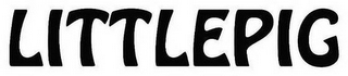 LITTLEPIG logo