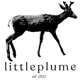 LITTLEPLUME EST 2023 logo