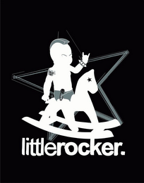 LITTLEROCKER. logo