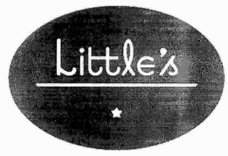 LITTLE'S logo