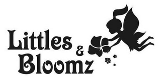 LITTLES & BLOOMZ logo