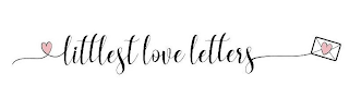 LITTLEST LOVE LETTERS logo
