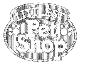 LITTLEST PET SHOP logo
