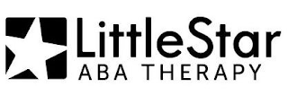 LITTLESTAR ABA THERAPY logo