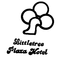 LITTLETREE PLAZA HOTEL logo