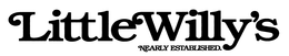 LITTLEWILLY'S NEARLY ESTABLISHED. logo