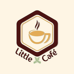 LITTLEXCAFÉ logo
