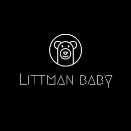 LITTMAN BABY logo