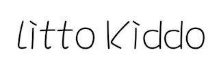 LITTO KIDDO logo