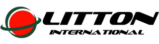 LITTON INTERNATIONAL logo