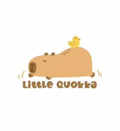LITTTE QUOKKA logo