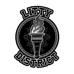 LITTY DISTRICT logo