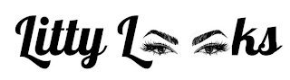 LITTY LOOKS logo