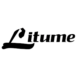 LITUME logo
