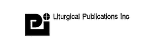 LITURGICAL PUBLICATIONS INC LPI logo