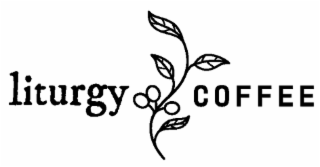LITURGY COFFEE logo
