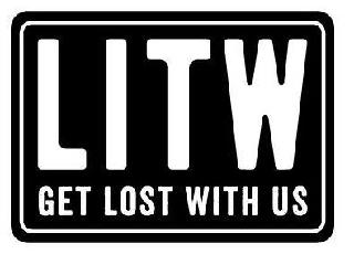 LITW GET LOST WITH US logo
