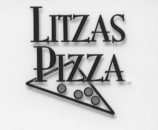 LITZAS PIZZA logo