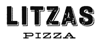 LITZAS PIZZA logo
