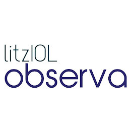 LITZIOL OBSERVA logo