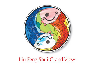 LIU FENG SHUI GRAND VIEW logo
