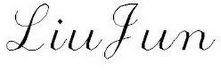 LIU JUN logo