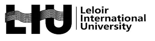 LIU LELOIR INTERNATIONAL UNIVERSITY logo