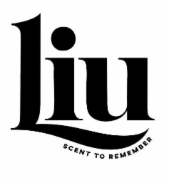 LIU SCENT TO REMEMBER logo