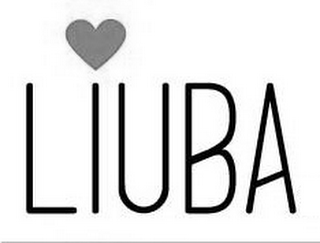 LIUBA logo