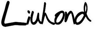 LIUHOND logo