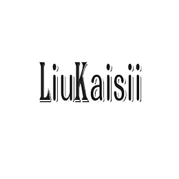 LIUKAISII logo