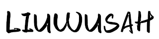 LIUWUSAH logo