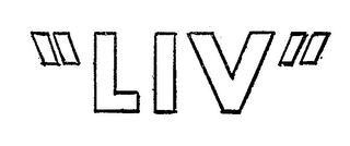 "LIV" logo