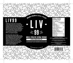 LIV 99 logo