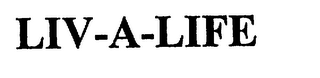 LIV-A-LIFE logo