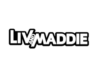 LIV AND MADDIE logo