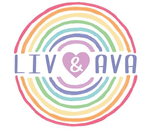 LIV & AVA logo