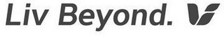 LIV BEYOND. logo