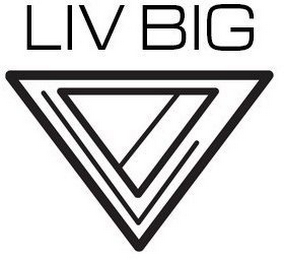 LIV BIG LB logo