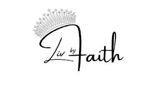 LIV BY FAITH logo