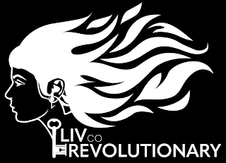 LIV CO REVOLUTIONARY logo