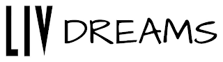 LIV DREAMS logo