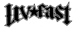 LIV FAST logo