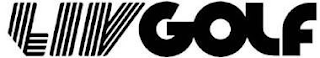 LIV GOLF logo