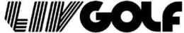 LIV GOLF logo