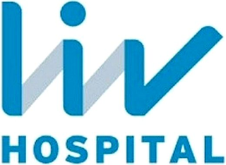 LIV HOSPITAL logo