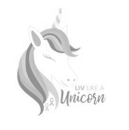 LIV LIKE A UNICORN logo