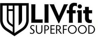 LIV LIVFIT SUPERFOOD logo
