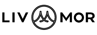 LIV MOR logo
