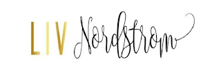LIV NORDSTROM logo